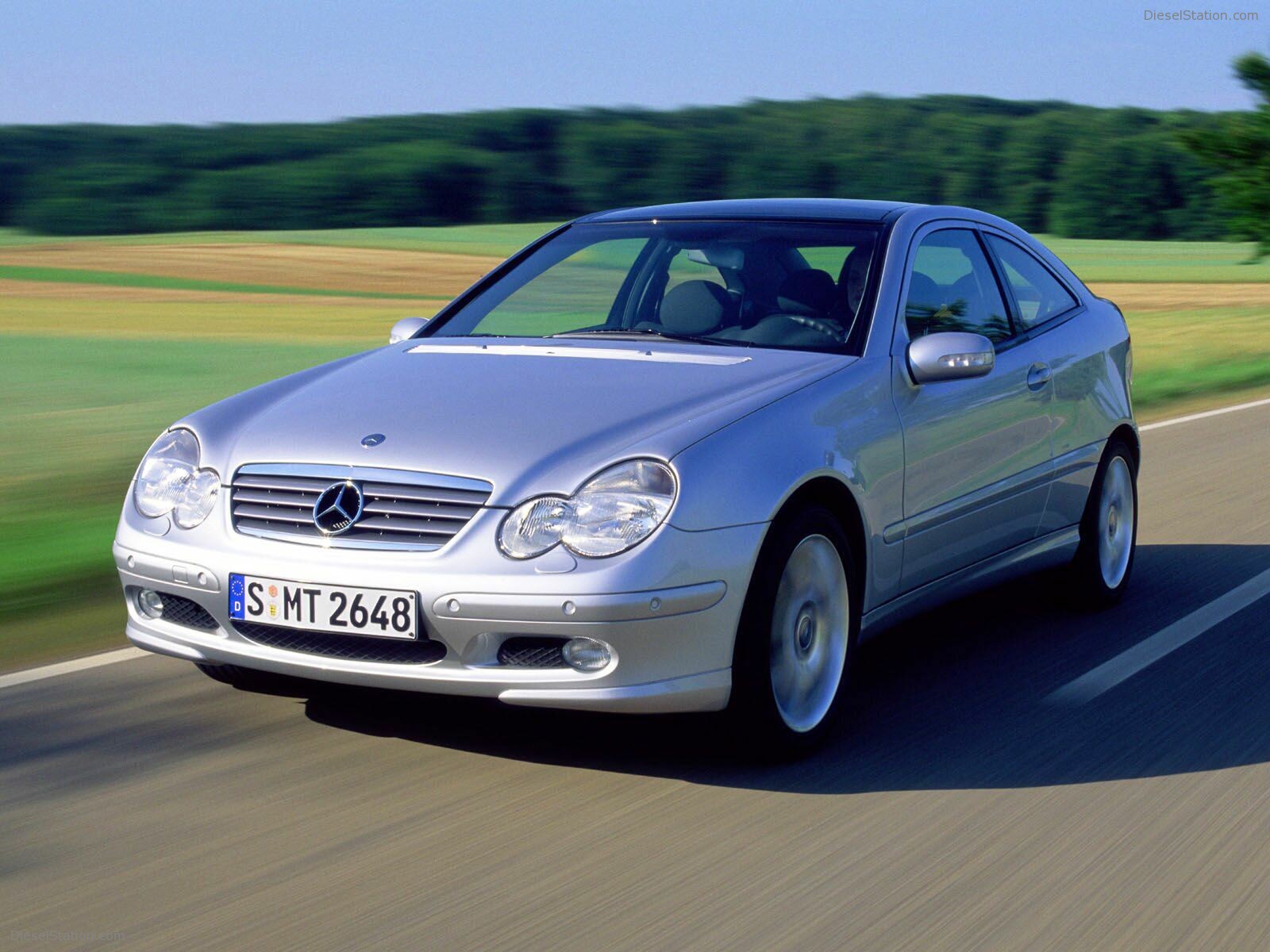 Mercedes C Class